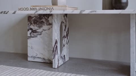 Menu's Androgyne lounge table