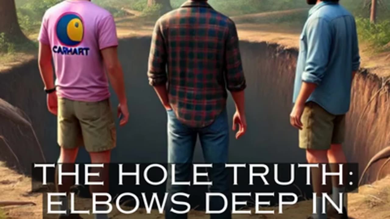 The Hole Truth: Elbows Deep in Mel’s Hole- Weirdos Welcome