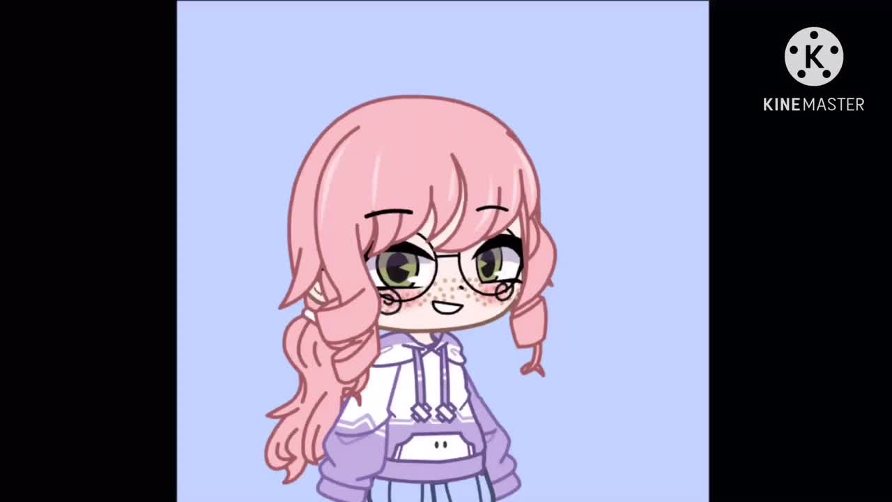 Gacha Blinking test