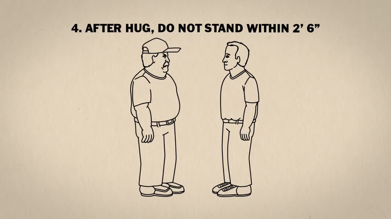 Duluth Trading Commercial How to Hug a Plumber