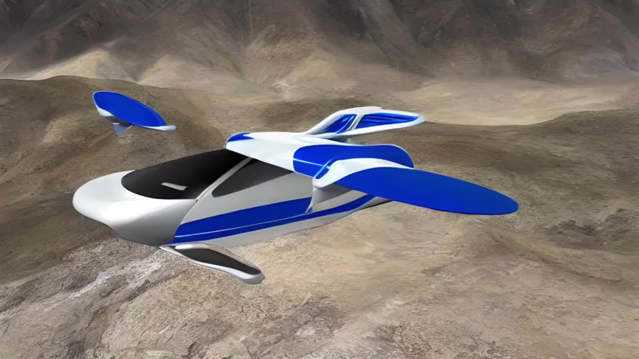 BEST FLYING ELECTRIC CARS FOR 2023