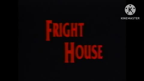 Fright House Disturbia Fanmade Music Video