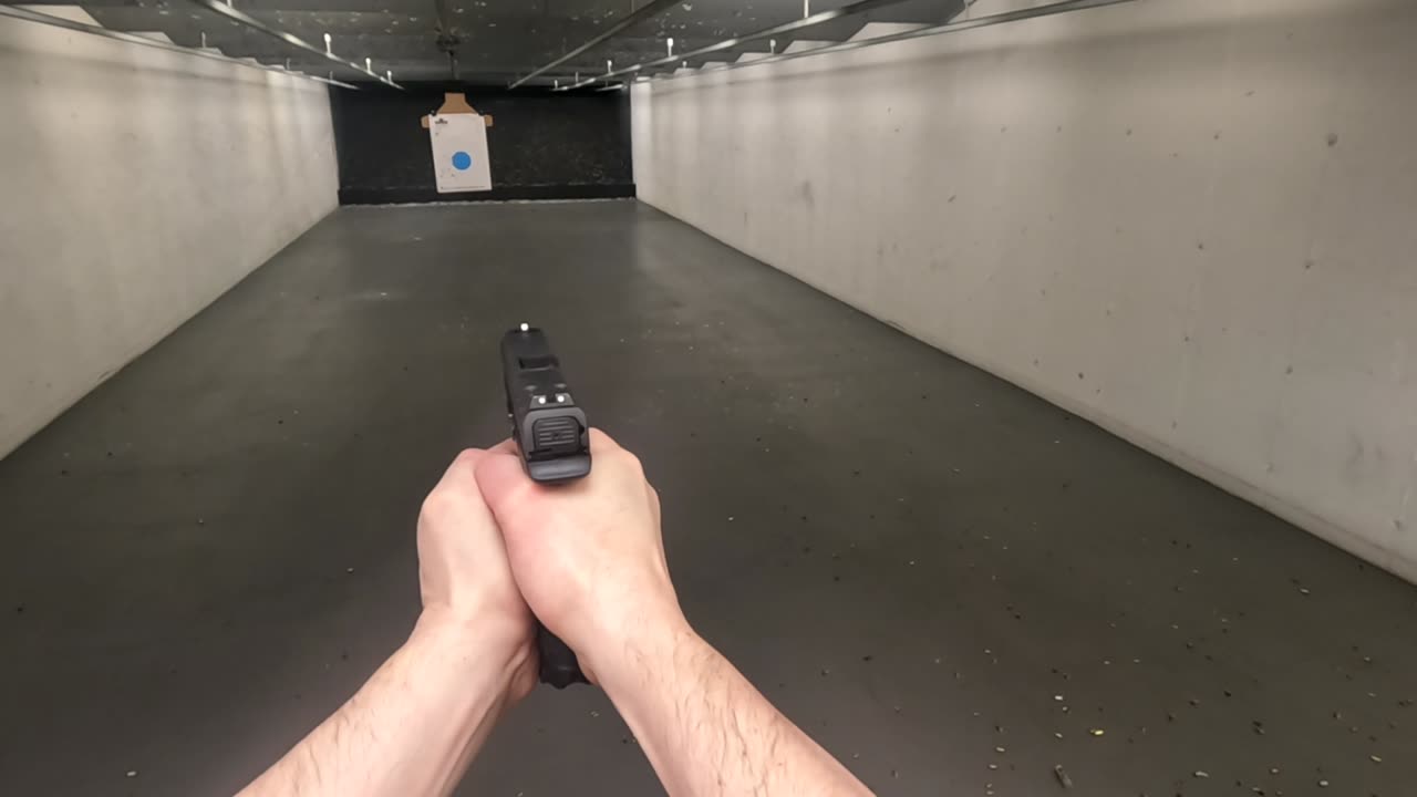 Shooting range