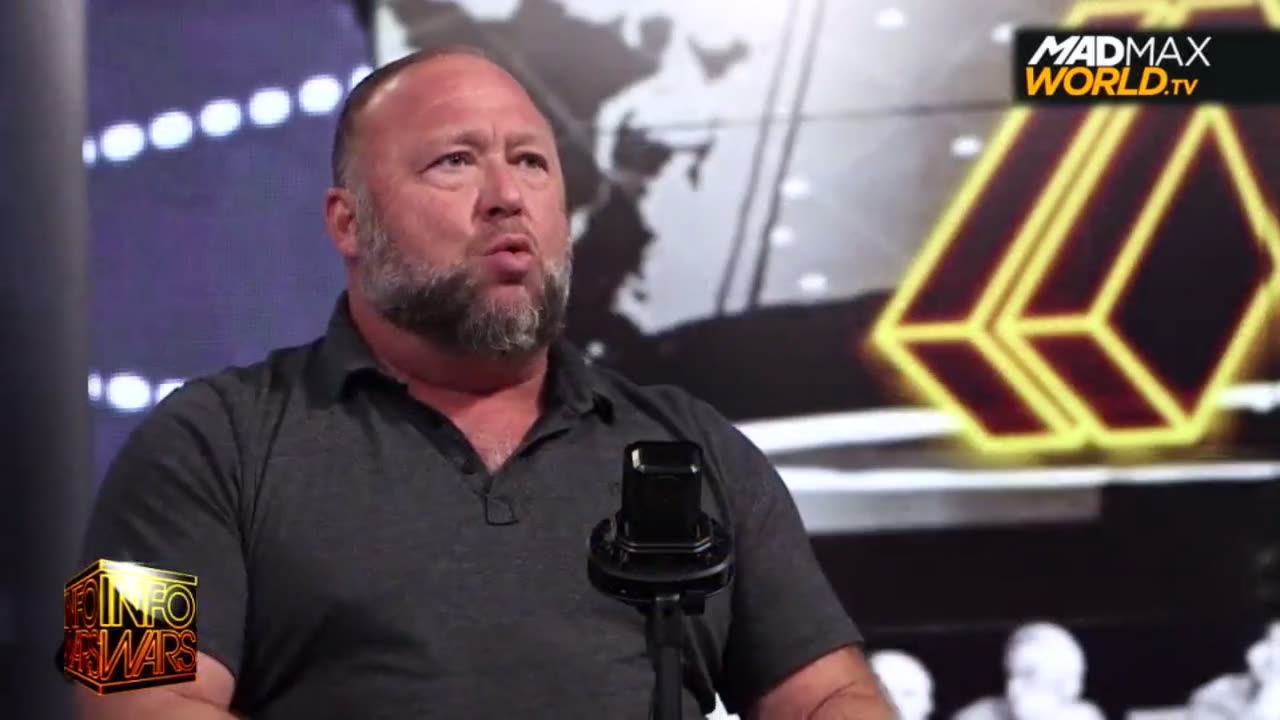 The Alex Jones Show in Full HD for May 4, 2023.