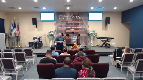 Culto 10-26-2023