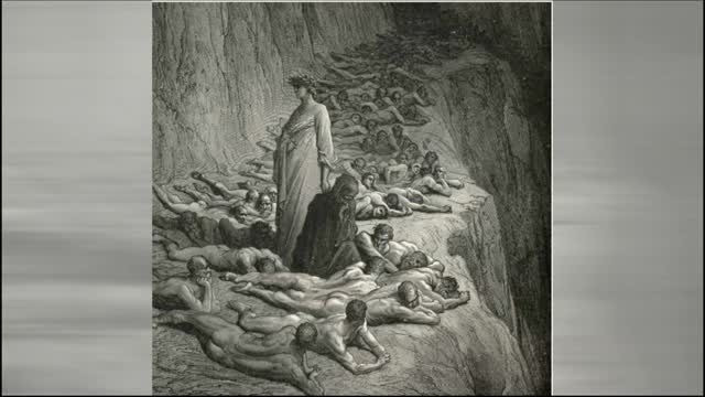 Gustav Doré Purgatory