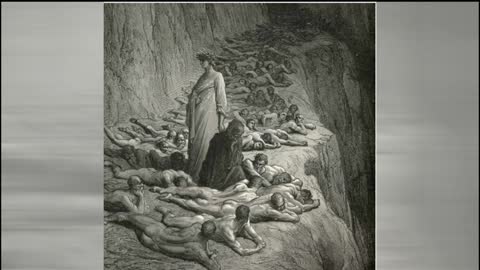 Gustav Doré Purgatory