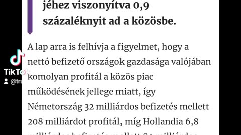 Tényeken alapuló összegzés az UNIO közös kasszájába befizetendő összegekről