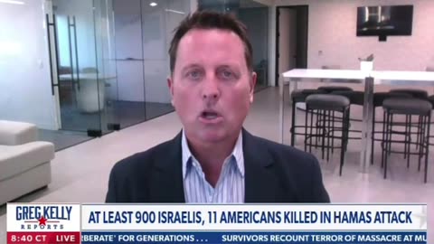 Rick Grenell goes through a long list of issues President Trump resolved in the Middle East