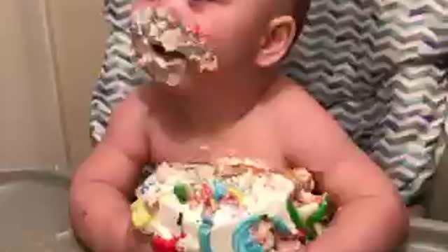 Amazing cute baby