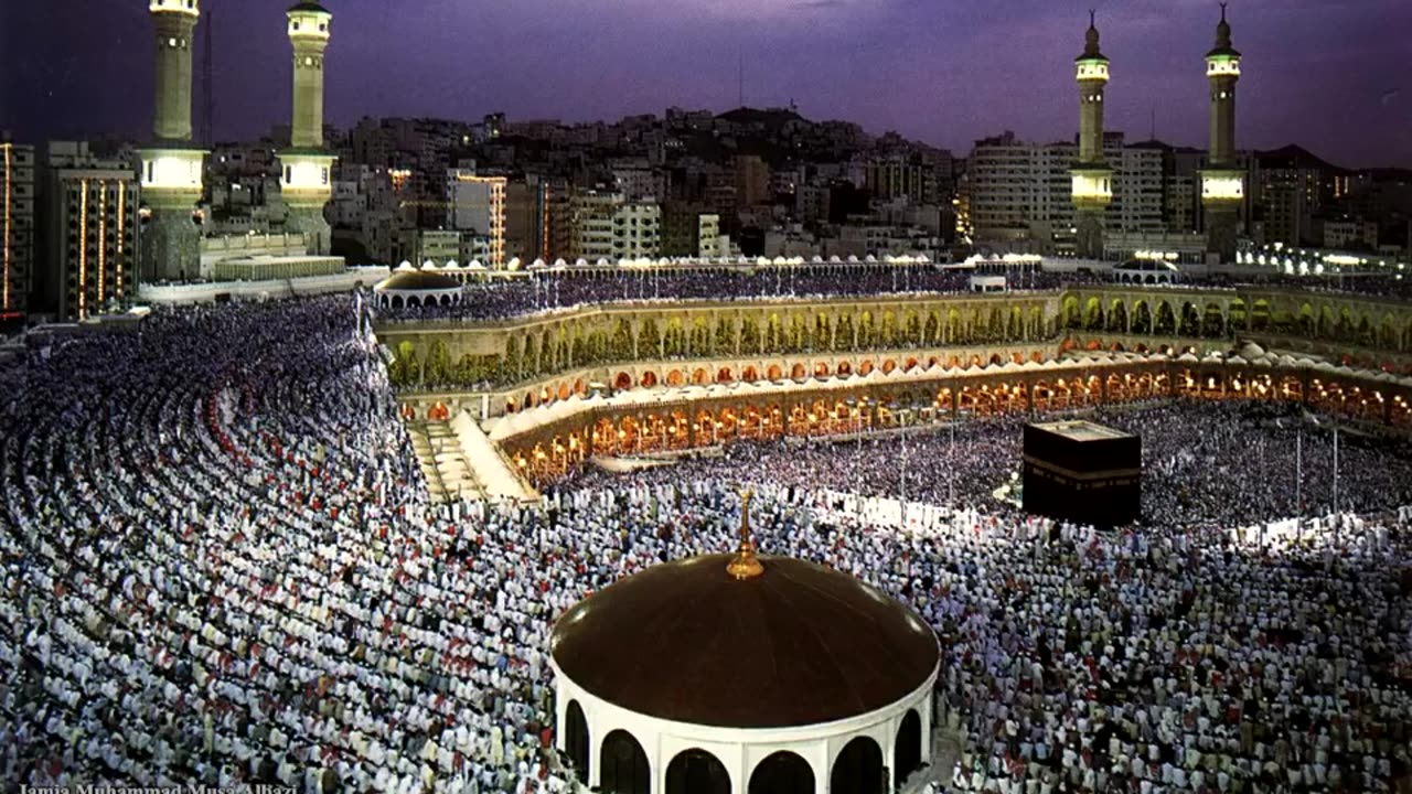 The Best Video of Hajj and Umrah in Urdu. Watch and Decide yourself----Part 1