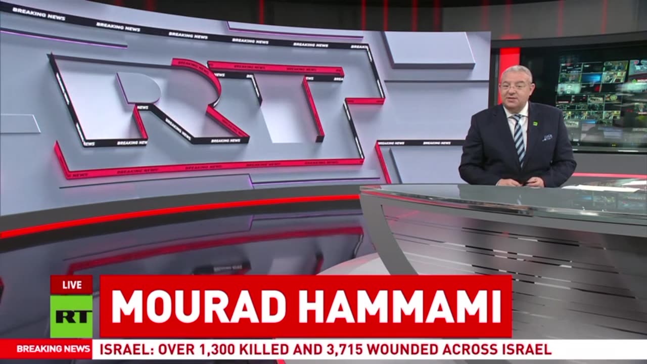 RT News - October 18 2023 (19:00 MSK)