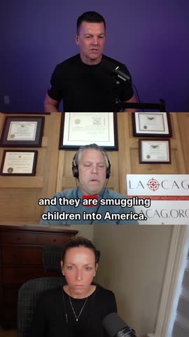 Whistleblower Fired for Exposing Child Trafficking Loopholes