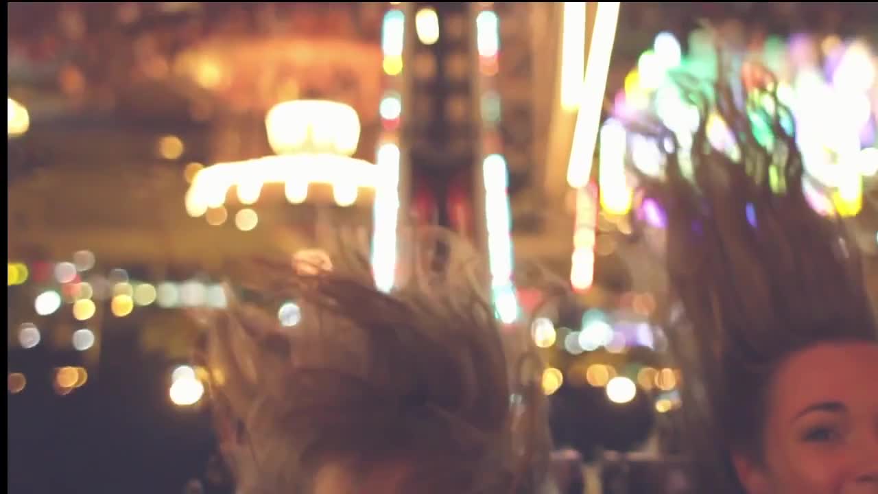 Friends are gentle and romantic