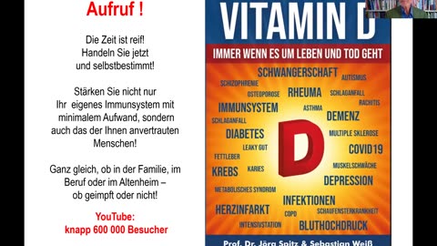 Die wichtigsten Fakten zu Vitamin D