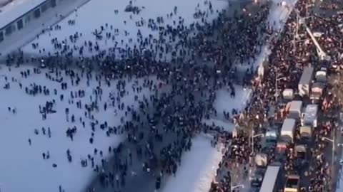 Freedom Convoy Canada