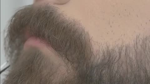 How to Trim Your Beard Tips for a Clean and Defined Look.