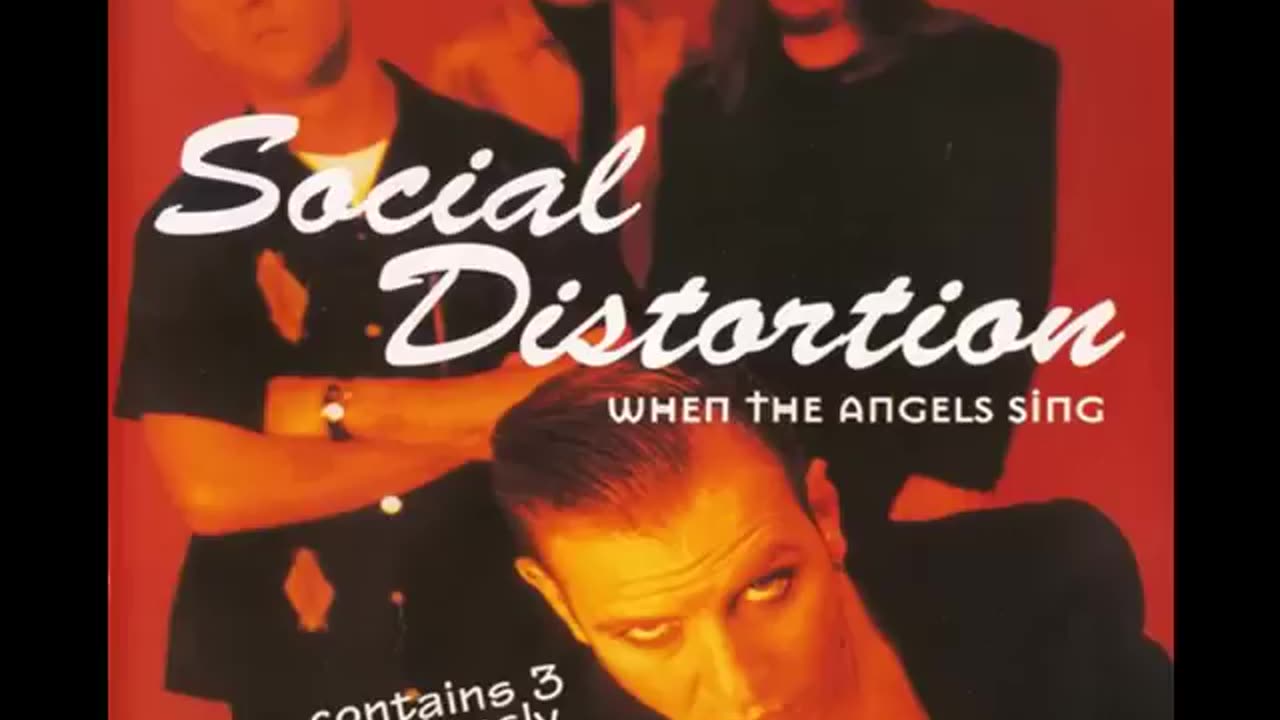 White Light, White Heat, White Trash - Social Distortion