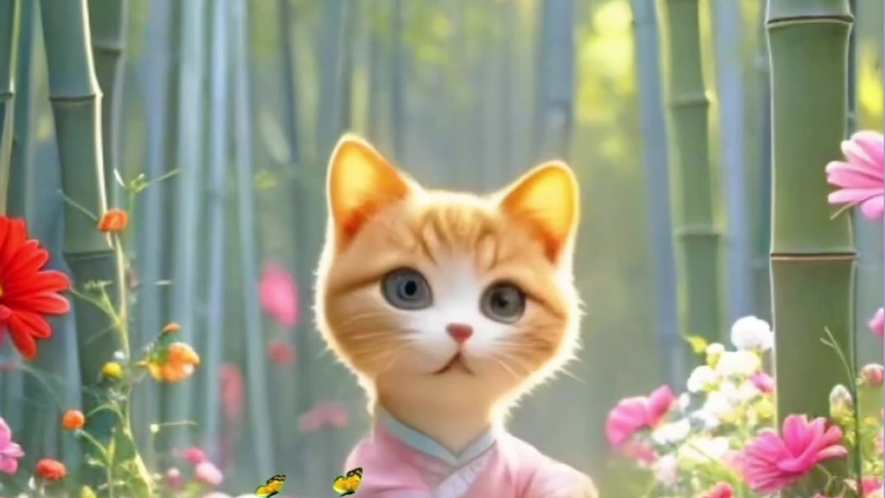 “Dancing Cat: The Funniest Cat Dance Moves That Will Make You Smile”