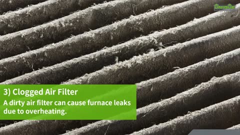 Say Goodbye to Leaks: The Ultimate Guide to Troubleshooting Your Furnace