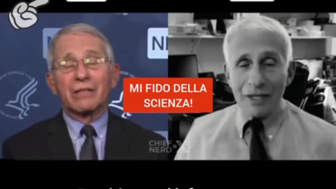 Solo un mentecatto può fidarsi di un simile ciarlatano.