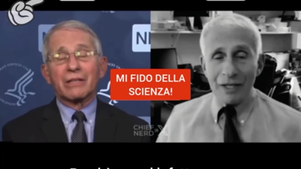 Solo un mentecatto può fidarsi di un simile ciarlatano.
