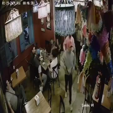 Hit Men in La Martina Bar of Chilpancingo, Guerrero Méx.