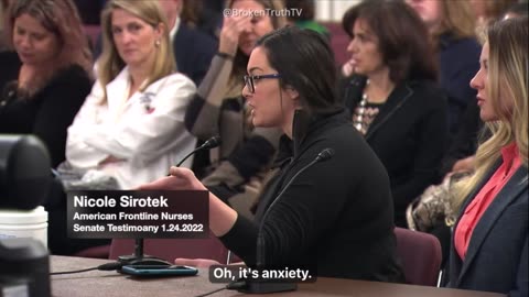 Front Line Covid Nurses Testify on What Happened in New York City Hospitals