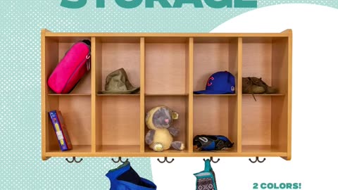 Organize Your Space with Classroom Storage Cabinets | Tot Mate