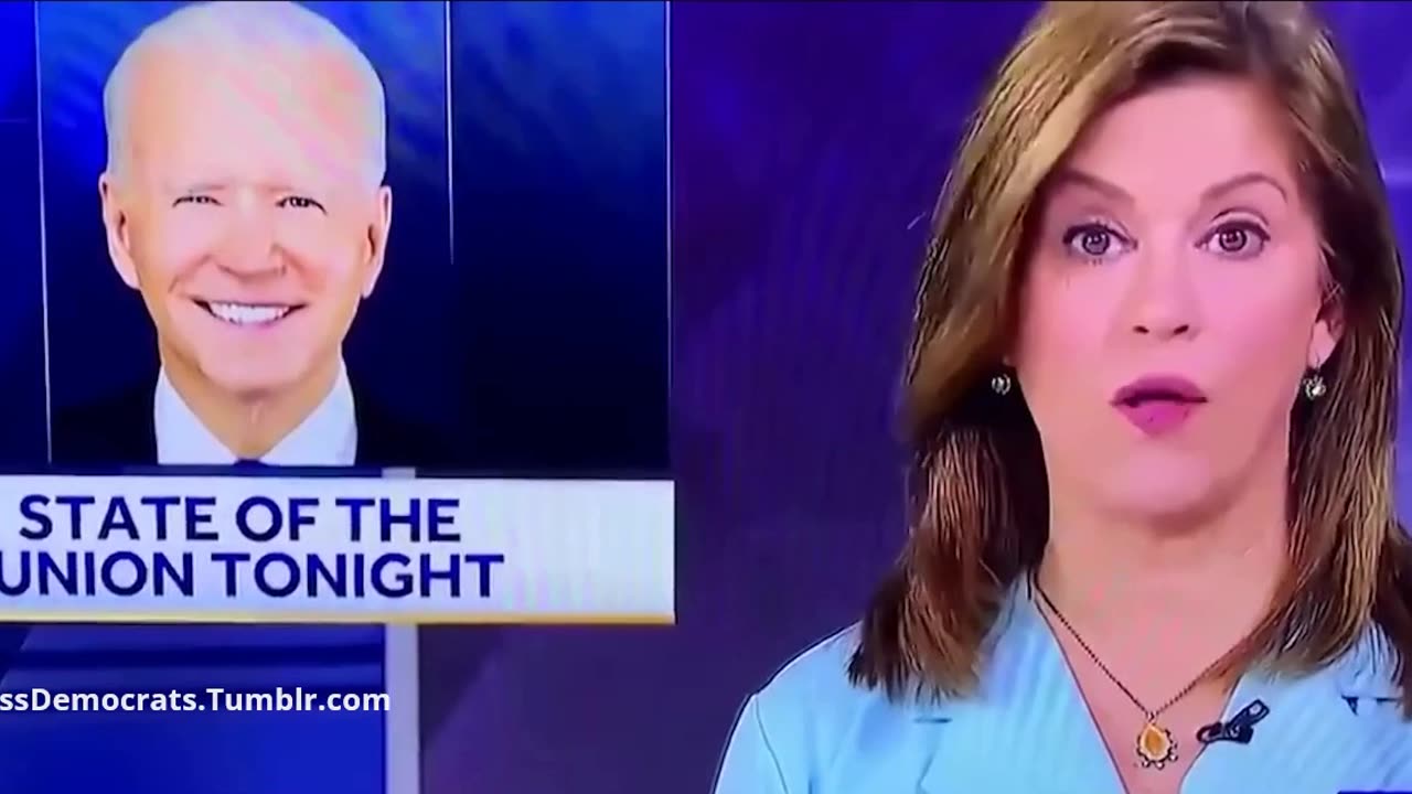 Joe Biden On Local News Walmart - Funny Video