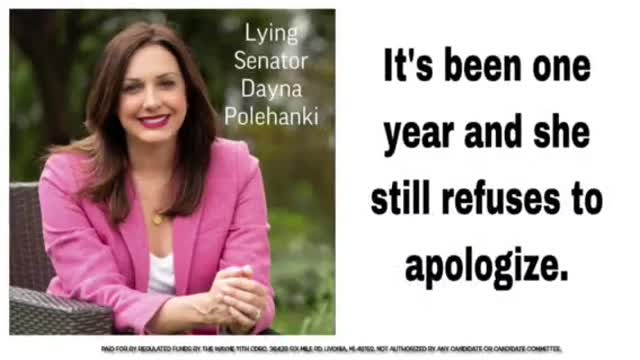 Dayna Polehanki Lies and Refuses to Apoligize