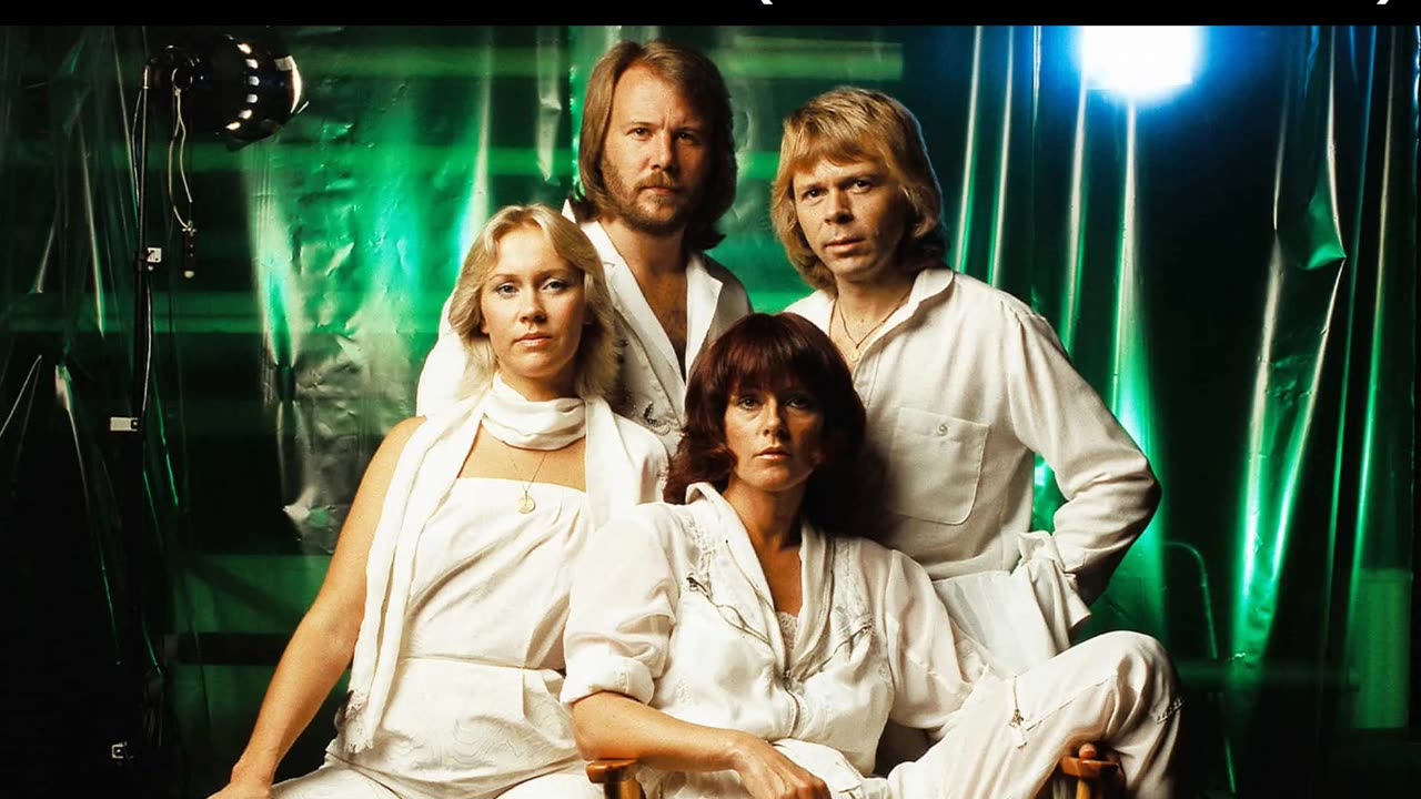 ABBA - Gimme! Gimme! Gimme! (David R. Fuller Mix)