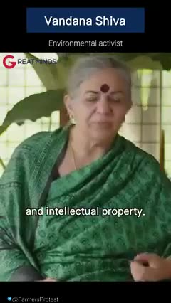 4 major companies want to control farming