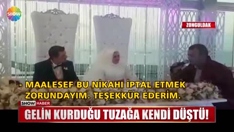 elin kurduğu tuza