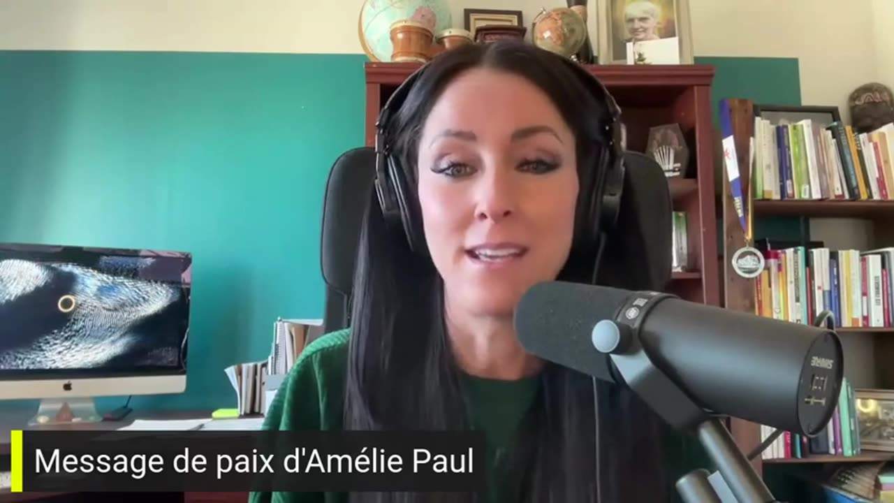 Message de paix du-06-04-2024