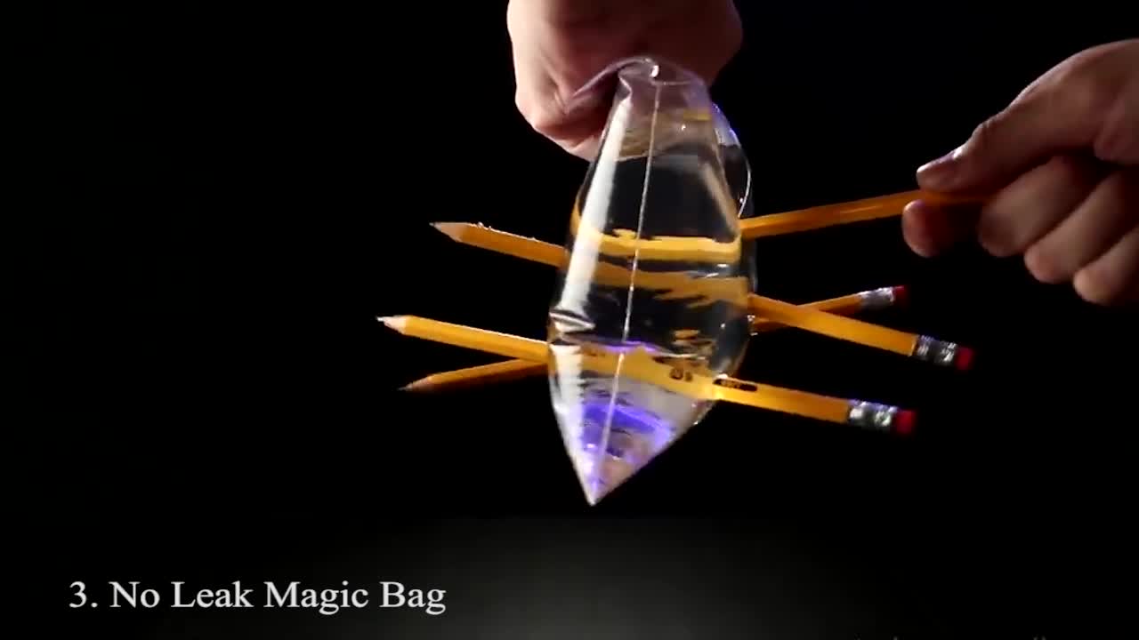 7 Amazing Science Tricks Using Liquid