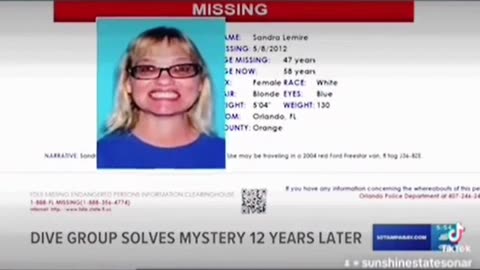 Vehicle Found With Human Remain