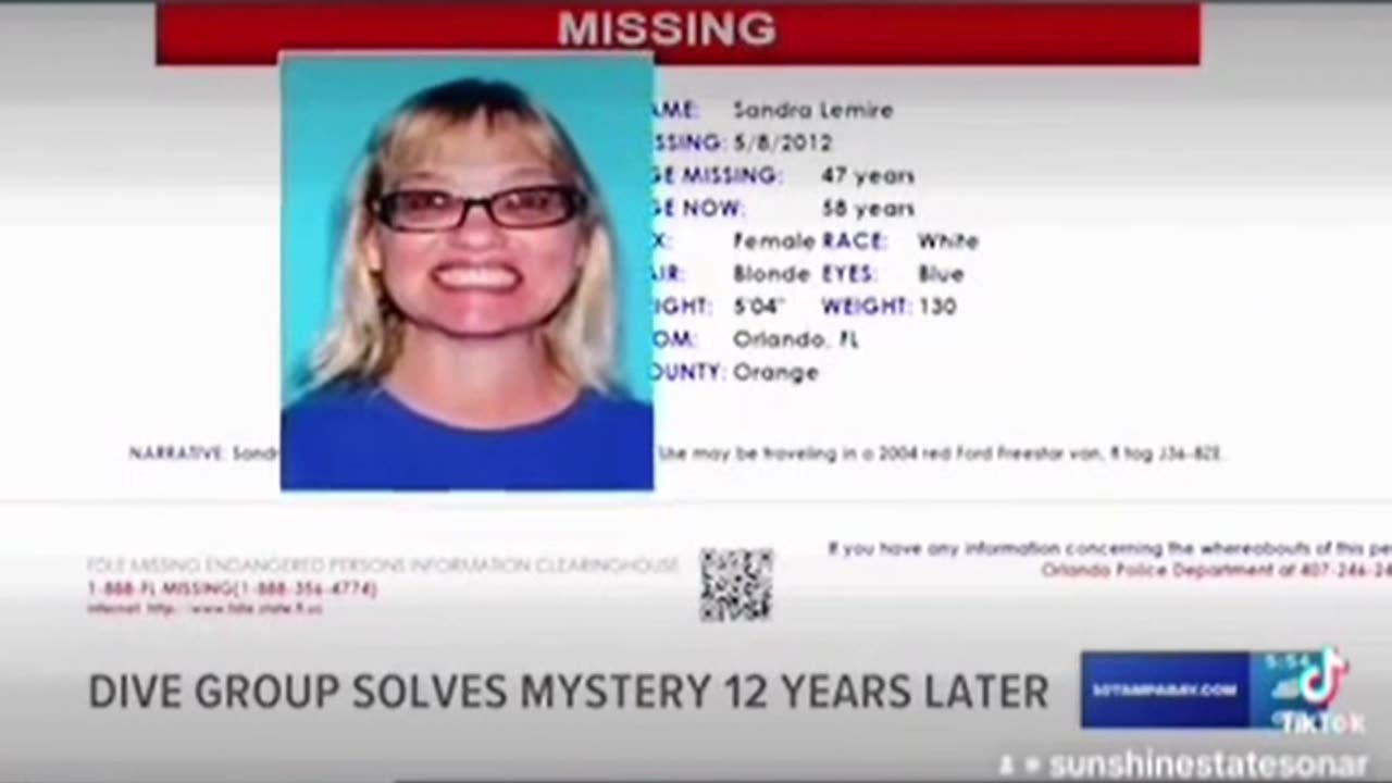 Vehicle Found With Human Remain