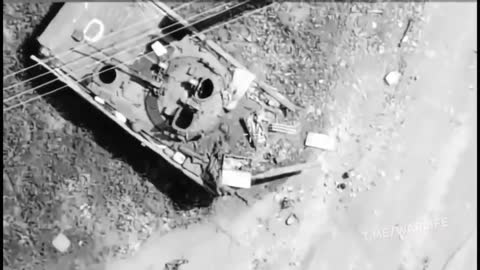 Our military continues to destroy the enemy with drones