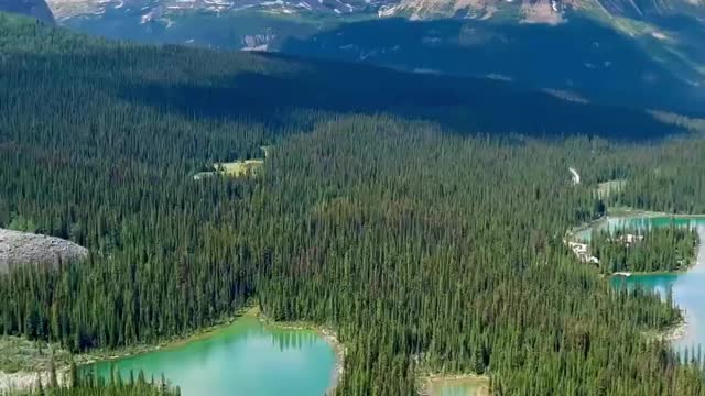Summer hits different in Canadian Rockies