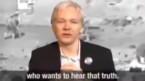 Julian Assange lays out the media lies. You're being lied to about Russia/Ukraine