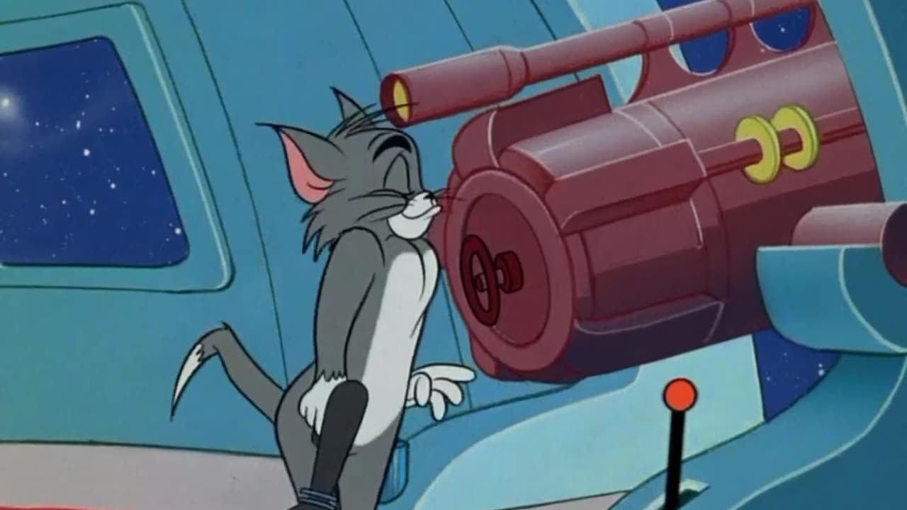 Tom and Jerry