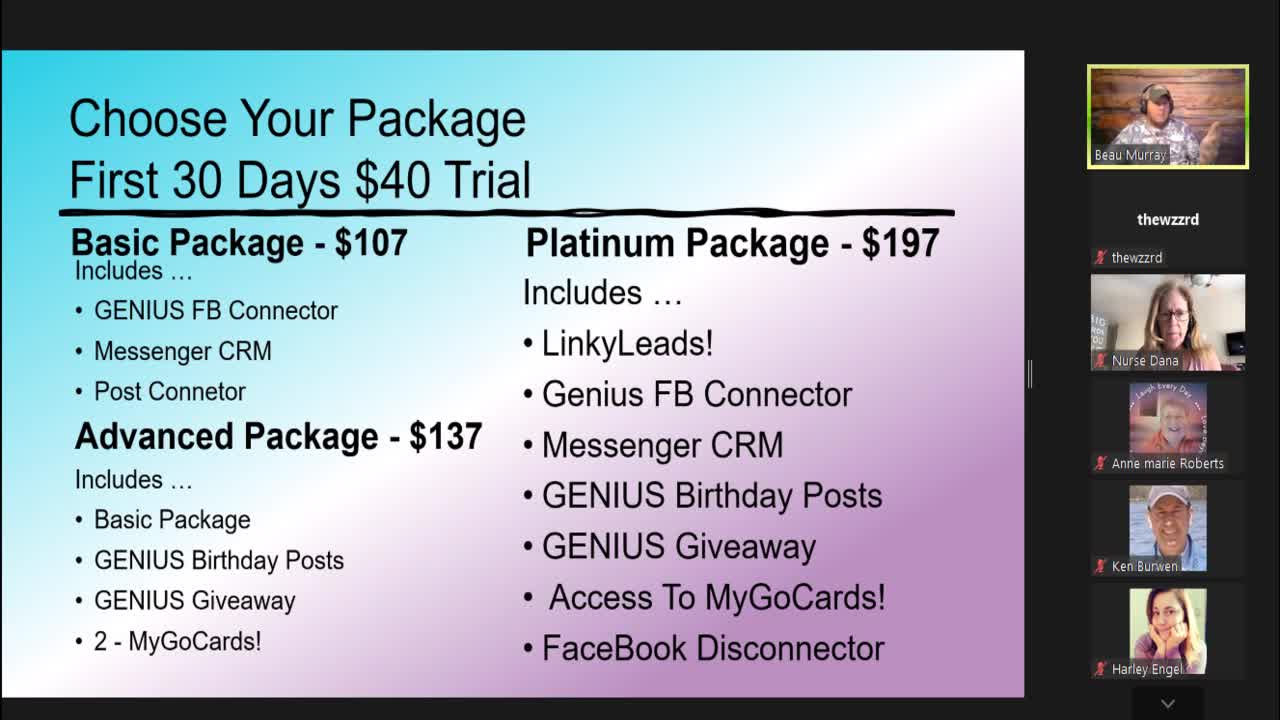 MyGoCards Training ~ 6/14/2022 (late)