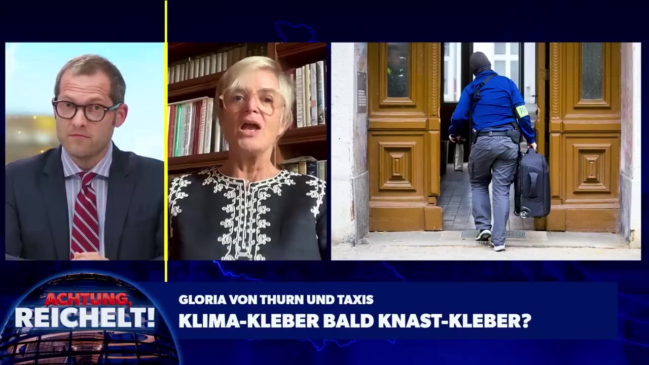 Klima Kleber