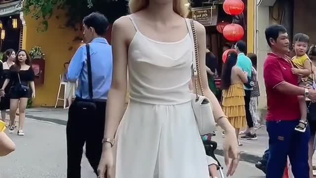 Dancing in public