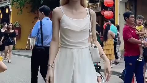 Dancing in public