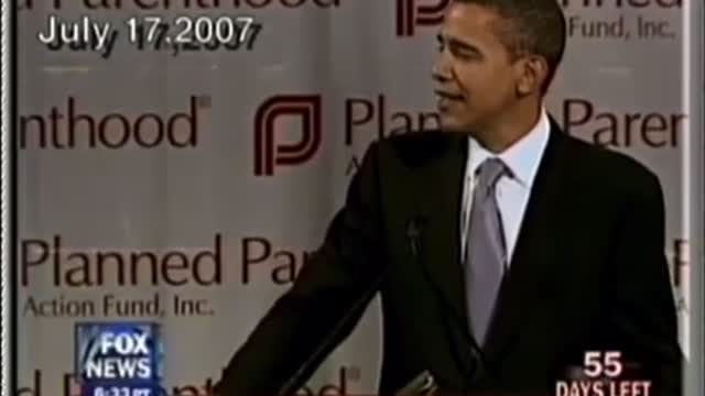 Barack Obama: Started The War To Sexually Educate Your Kindergarteners