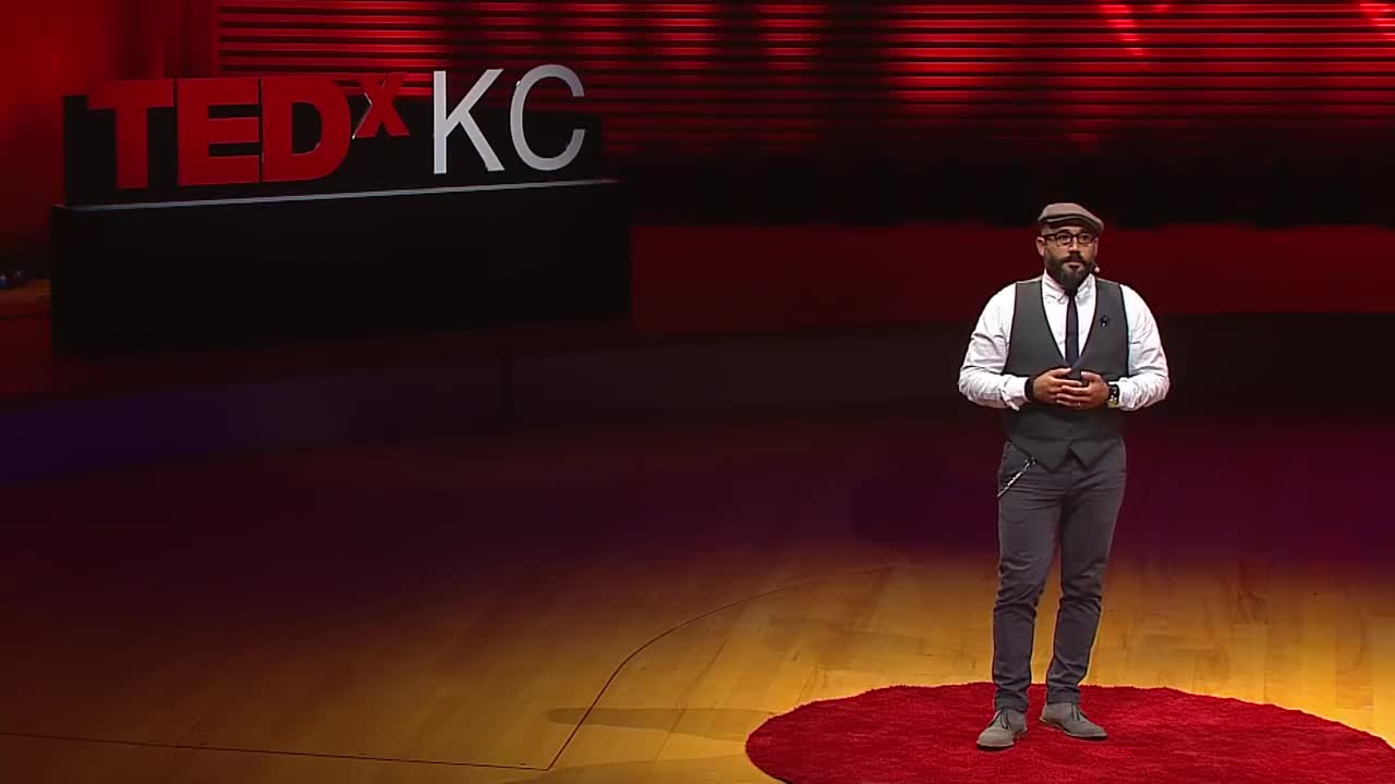 news and the future of journalism | Robert Hernandez | TEDxKC