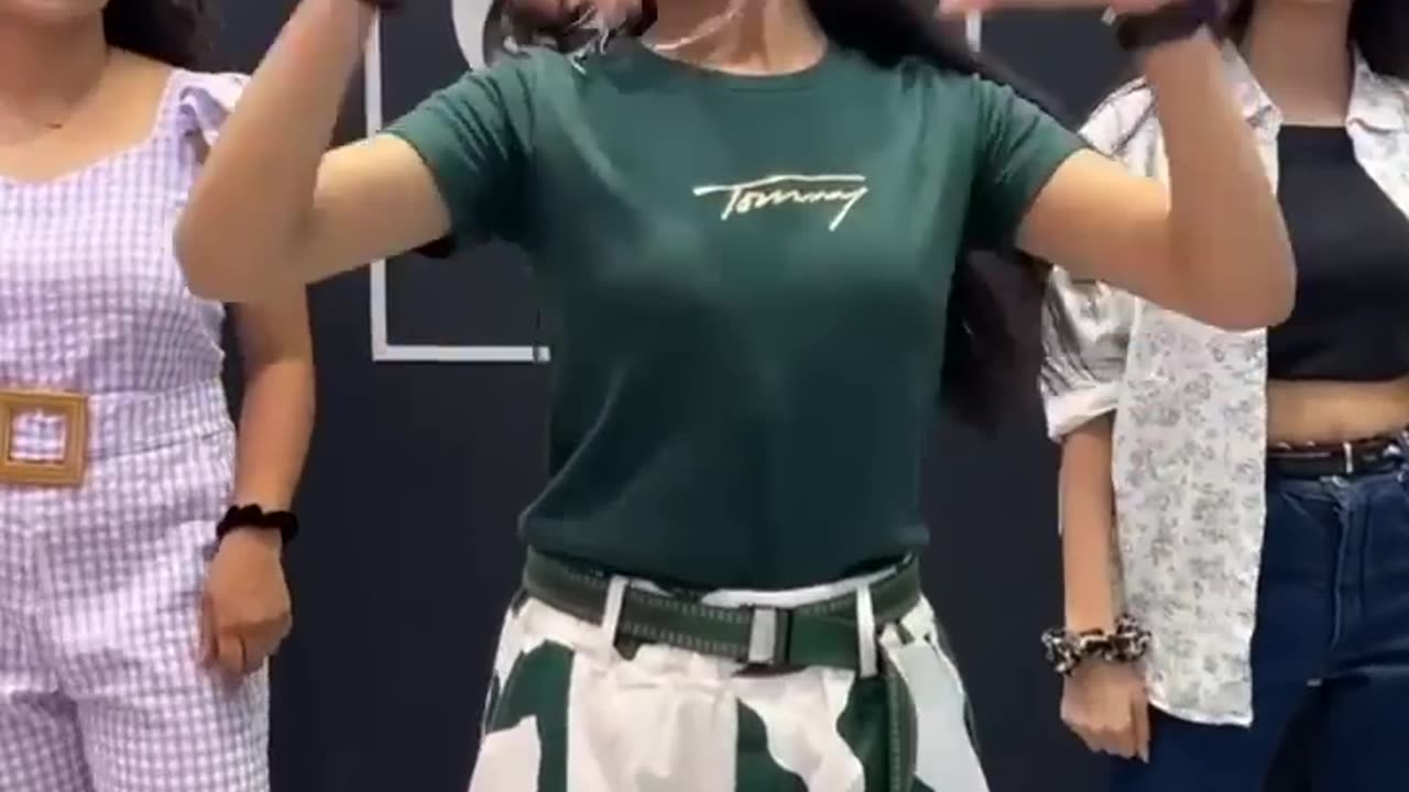 Dance performance