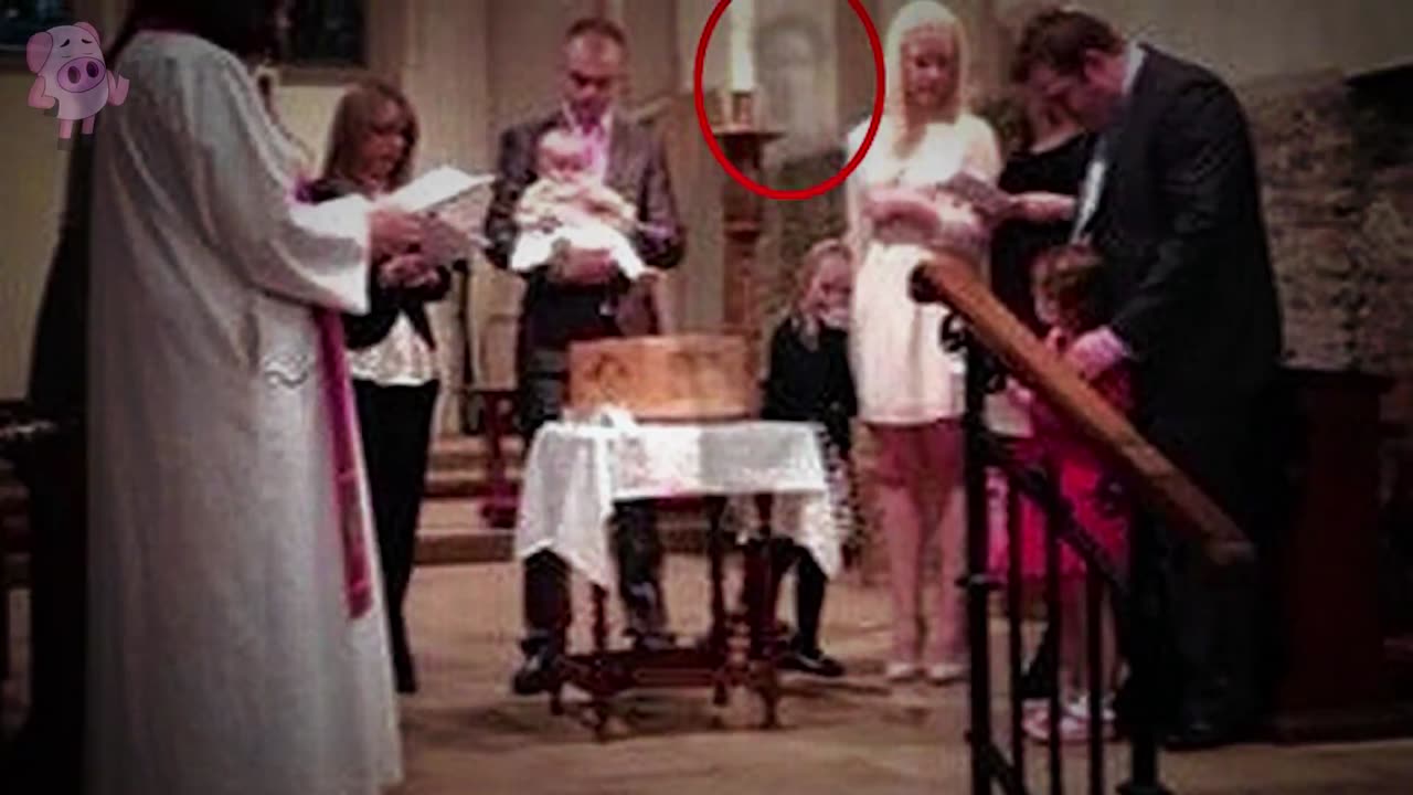 10 Creepy Church Ghost Sightings Caught on Camera